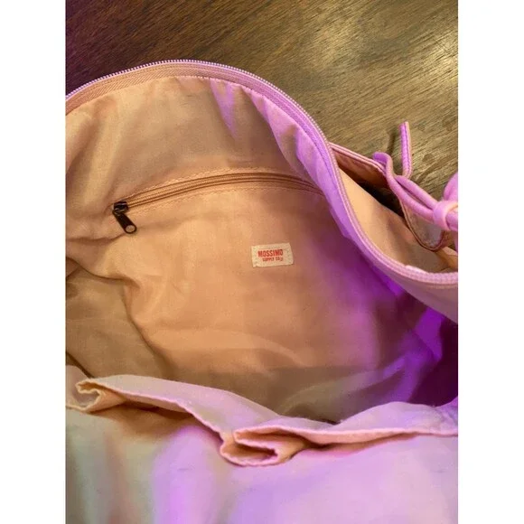 Light pink mossimo shoulder bag - Picture 3 of 5